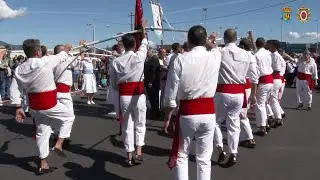 DANZA DAS ESPADAS 2020_ Concello de Mar&iacute;n