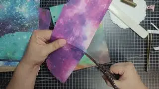 [다꾸템정리] A5 바인더 속지 만들기