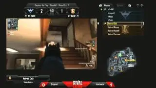Team Silent vs Hatred | Game 2 | Rival Caster Ep 11