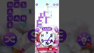 Wordscapes In Bloom Daily Puzzle May 15 2020 (Word Flowers Answers)