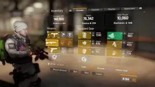 The Division M1A Review