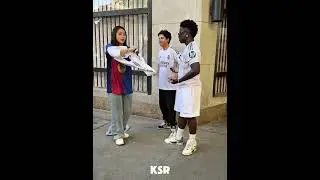 Madrid Fans are Crazy 💀