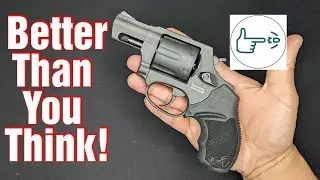 Taurus 856 первый взгляд