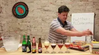 Cervejas Lambics e Fruit Beers - Epis&oacute;dio 10