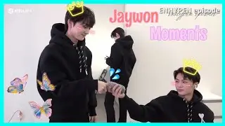 ENHYPEN JAY SHOWING HIS SOFTEST SIDE TO JUNGWON part 6 | JAYWON MOMENTS