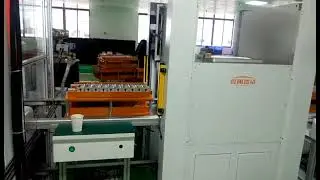 glue potting machine