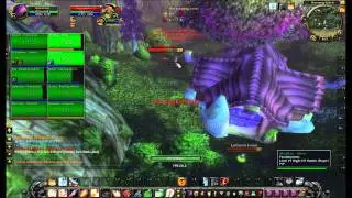 World of Warcraft - Competitive 19 Twink WSG - Holy Priest Live Commentary
