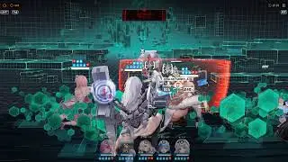 NIKKE Overclock Season 7 &infin; Infinite Ratio (Water Weak) Rotation 1 (2X MG)
