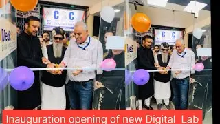 Inauguration of MEDEXPATH DIAGNOSTICS Distric kishtwar's1st Pathology lab and blood testing