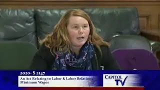Rhode Island&rsquo;s Fight for $15: Workers Demand Fair Wages