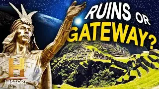 Jaw-Dropping Machu Picchu Alien Connections | Ancient Aliens | History