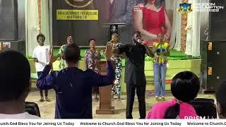 VISITING OLD ALTARS 2025 | DAY 2 | APOSTLE SIMON K.G BOISON 