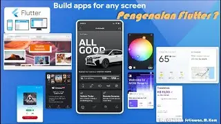 Pengenalan Flutter