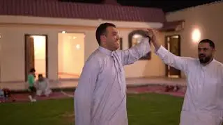 حفل حنة العريس -  صالح الجابر