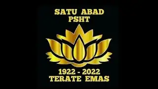 LAGU PSHT MEKAR LAH BUNGGA TERATE#psht