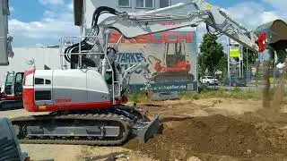 Koparka Takeuchi TB2150