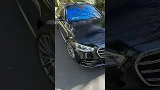Mercedes-Benz S580e