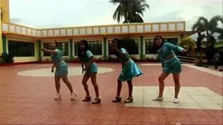 A4O- Only U (Dance Cover)