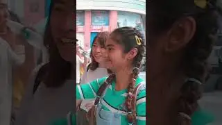 anushka sen ne diya koriyan fan's ko gifts #shortsviral #videoviral #shorts #anushkasen