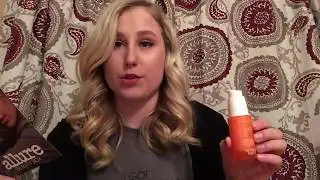 January Allure Beauty Box// Maddie Whipple