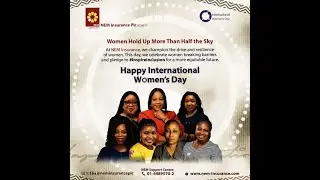 2024 International Women&rsquo;s Day: Women In Insurance Business In Focus #Inspire Inclusion.