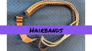Lilla Rose Hairbands | Pretty Simple Sara