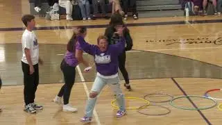 NHS PEP Rally Video 2025