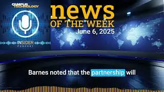 1EdTech and DXtera Partner, New AI Models, AI Hardware Development: News of the Week (6/6/25)