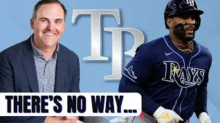 NO WAY He Just Said This... | Daily Tampa Bay Rays News & Rumors
