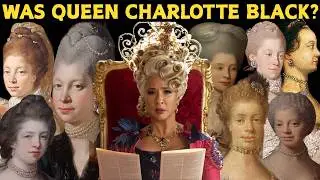 What colour was Queen Charlotte&rsquo;s skin really and why do we care? Britain&rsquo;s first black royal?