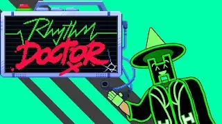Let's S-rank Act 5!! ...hopefully- || Rhythm Doctor playthrough (Ep 25)
