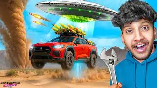I FOUND ALIENS IN DESERT | Drive Beyond Horizon | EP 3