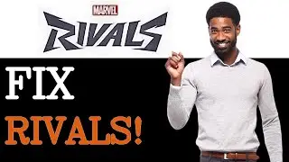 Как исправить сбои в игре Marvel Rivals (2025)