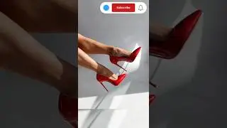 Very fancy and Beautiful high heels for women's#trending #fashion #heels