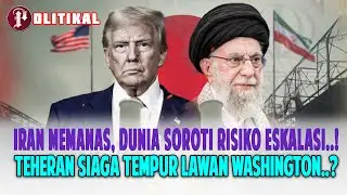 IRAN BERGEJOLAK, PARLEMEN ANCAM PANGKALAN AMERIKA DI TENGAH GELOMBANG PROTES NASIONAL!