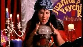 Juanita's Psychic Red Hotline