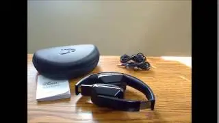 MEElectronics Air-Fi Touch Advanced Bluetooth Wireless