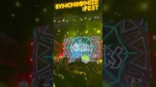 The Upstairs - Dansa Akhir Pekan (Synchronize Festival 2022)