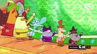 Chowder farts in a competition (HD version)