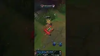 Ravexy - Kled Master - League Of Legends #shorts