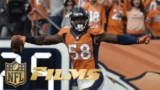 Mic'd Up Von Miller Leads Broncos Defense to Big Win Over Vikings | Sound FX (Week 4) | NFL Films