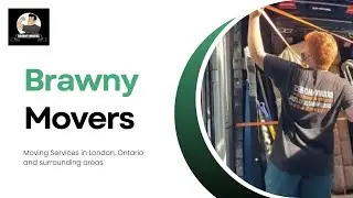 Brawny Movers - Moving Company London, ON | Local Moving Company | Long Distance Moving