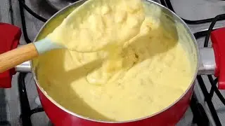 CREME DE MILHO SUPER CREMOSO - FÁCIL E DELICIOSO