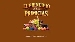 EL PRINCIPIO DE LAS PRIMICIAS - IGLESIA LA ROCA DE WEST PALM BEACH - MIERCOLES/WEDNESDAY - 7:30 PM