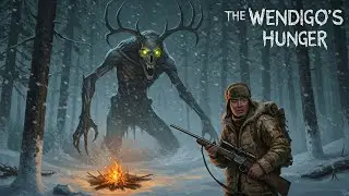 THE WENDIGO'S HUNGER &ndash; A TRUE SURVIVAL HORROR STORY