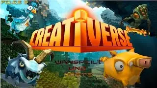 Creativerse LP #009 Wie lange kann das noch dauern?