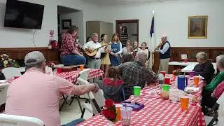Ain't No Grave performed by Steve Edwards with Pasture #3 at Bethany Church