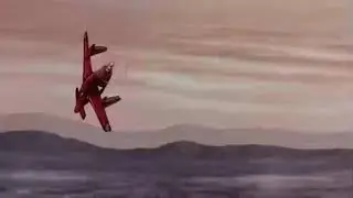 Earth Below Us (Royal Space Force)