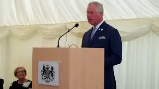 Watch Prince Charles FUNNY Speech & Royal Engagements Day 4 Of Royal Visit Ireland 2017