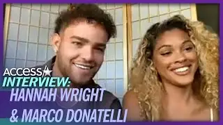 'Love Island USA' Winners Marco Donatelli & Hannah Wright GUSH Over Future Plans